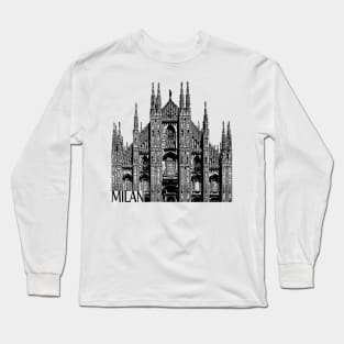 Milan Long Sleeve T-Shirt